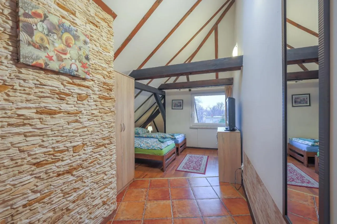 Villa Oliva Gdansk Homestay