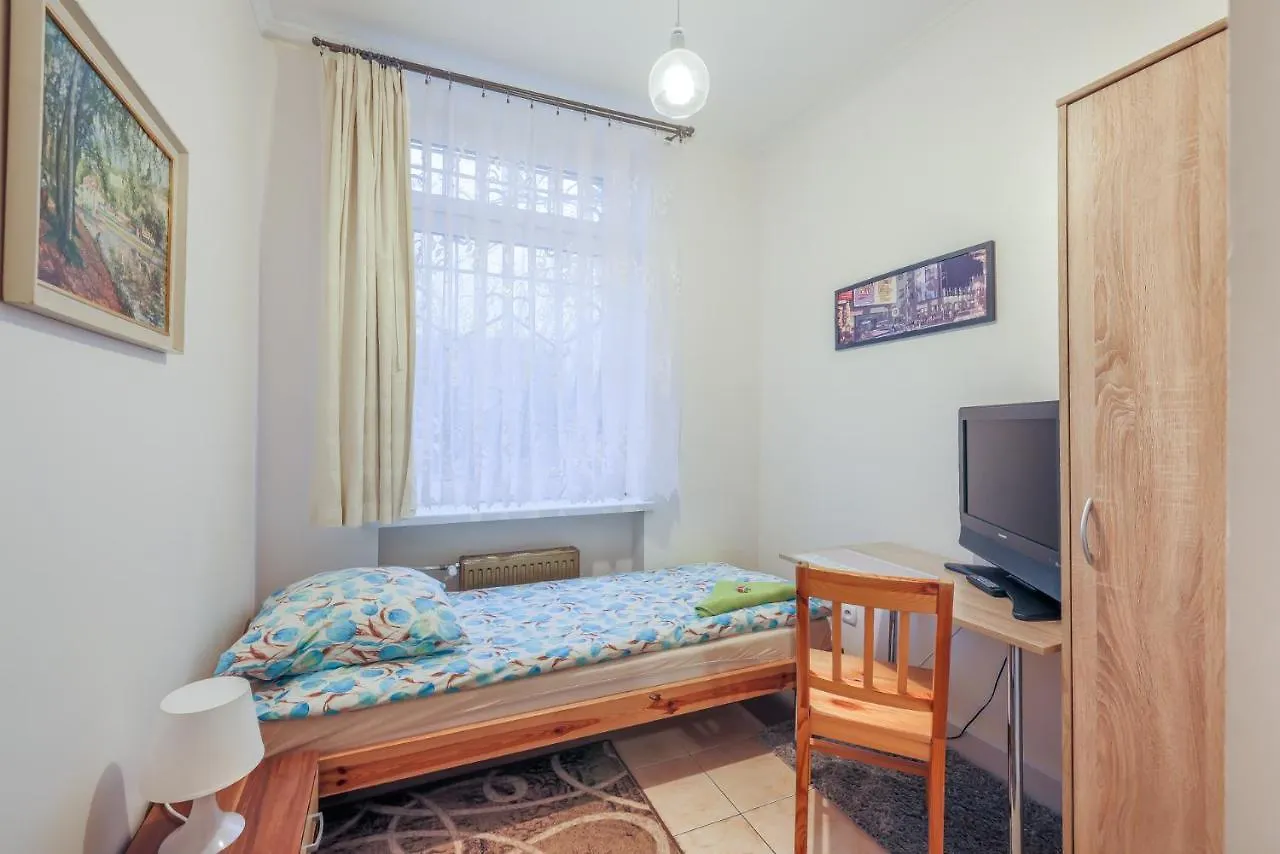 Homestay Villa Oliva Gdansk Poland