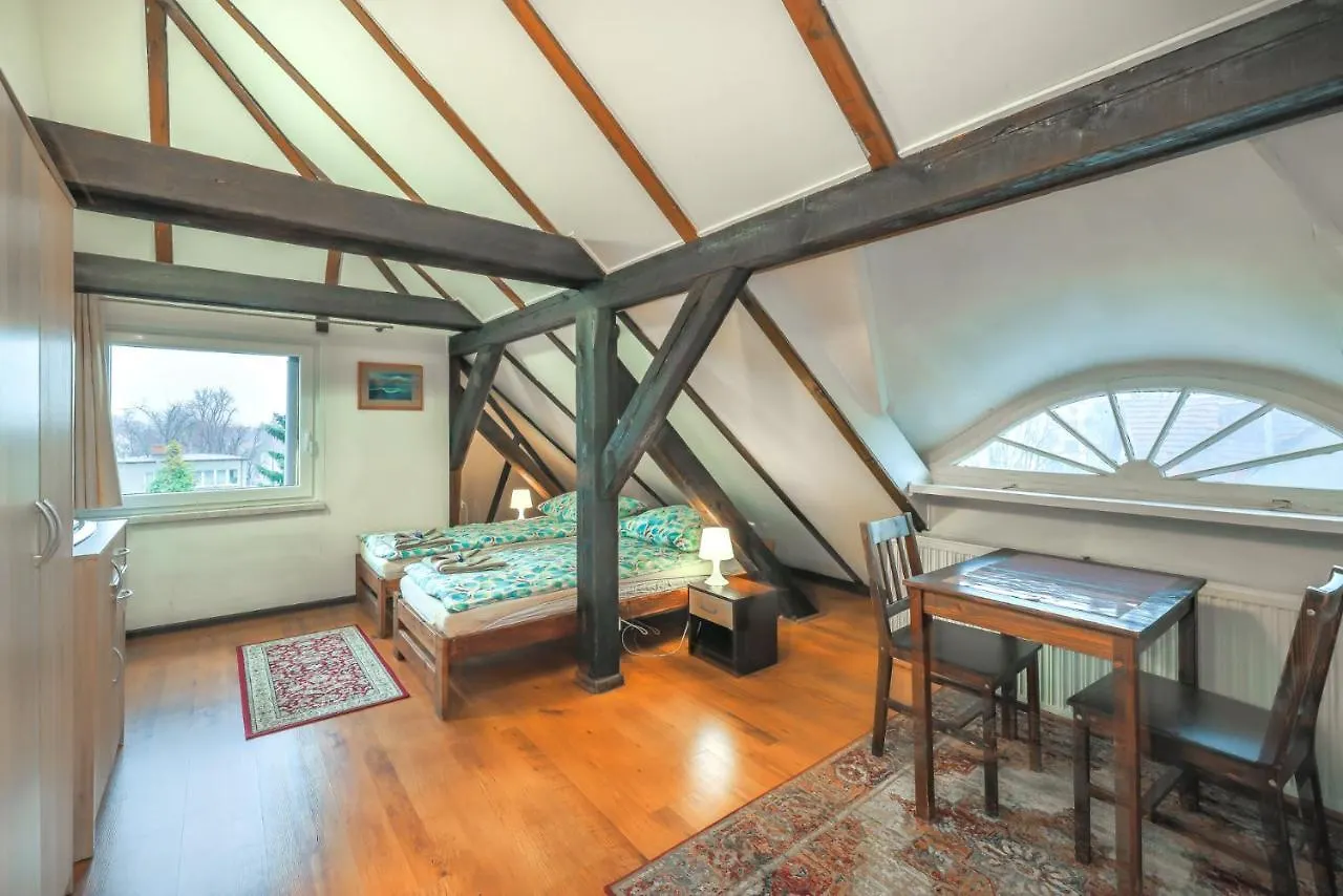 Villa Oliva Gdansk