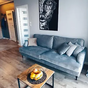 Apartament Mlode Stogi Gdańsk