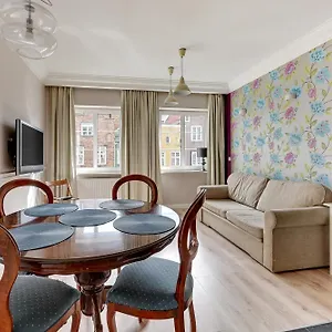  Apartment Dom & House - Old Town Swietego Ducha Economy Polen