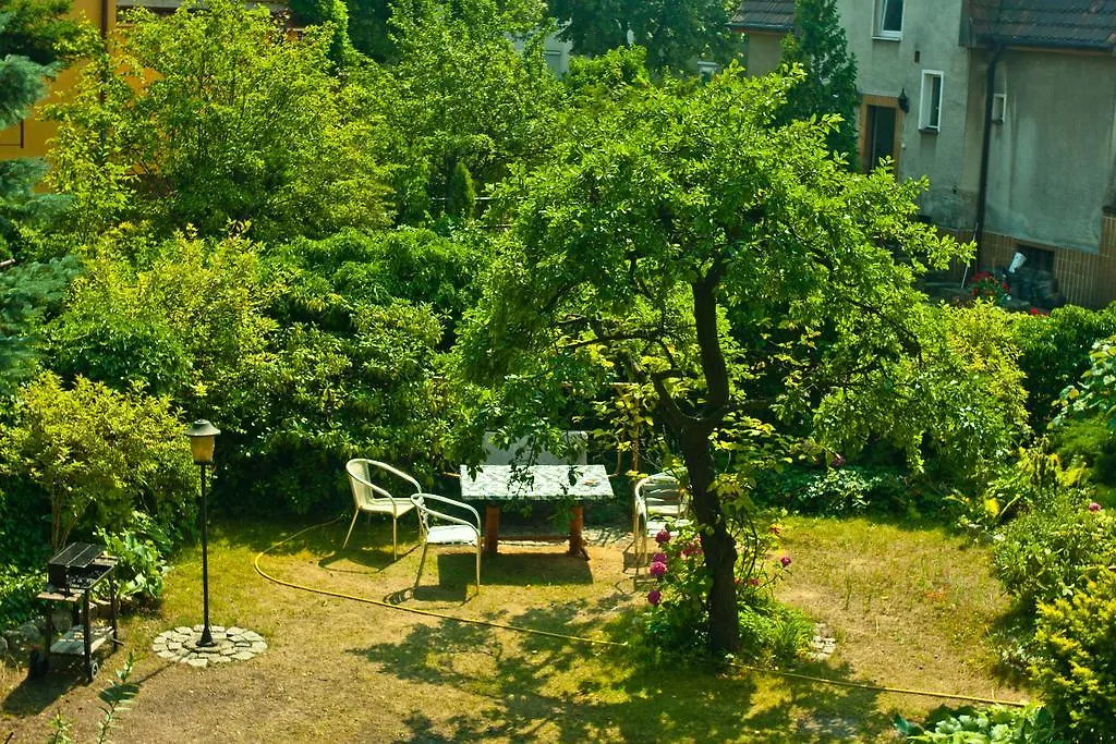 Villa Oliva Gdansk Польша