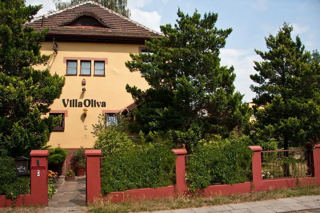 Villa Oliva Gdansk