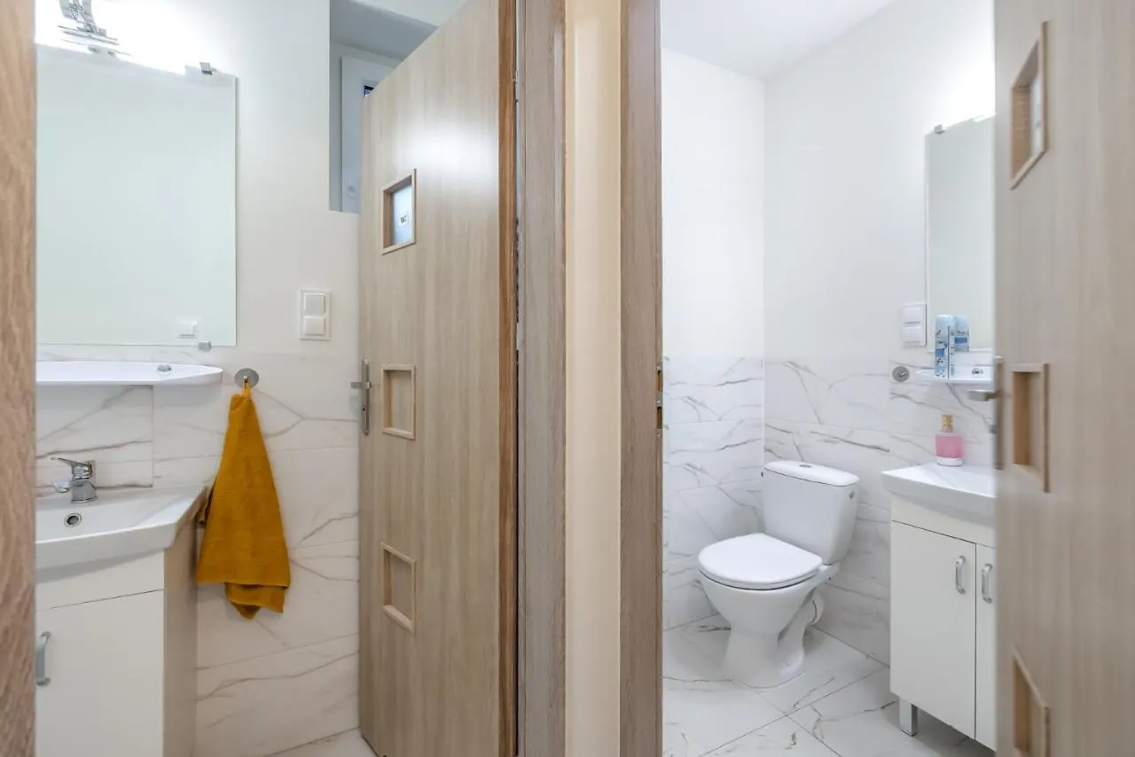 Проживание в семье Villa Oliva Gdansk