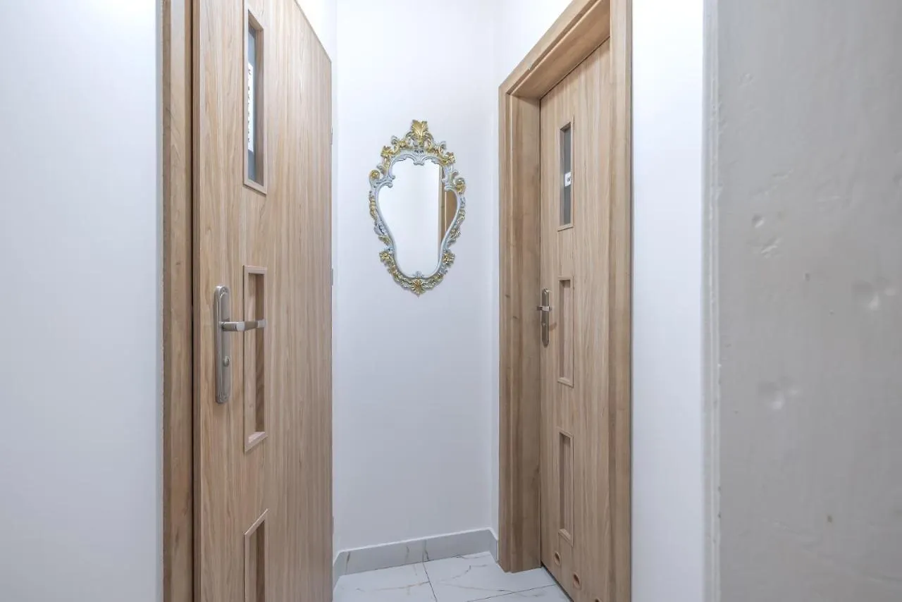 Проживание в семье Villa Oliva Gdansk