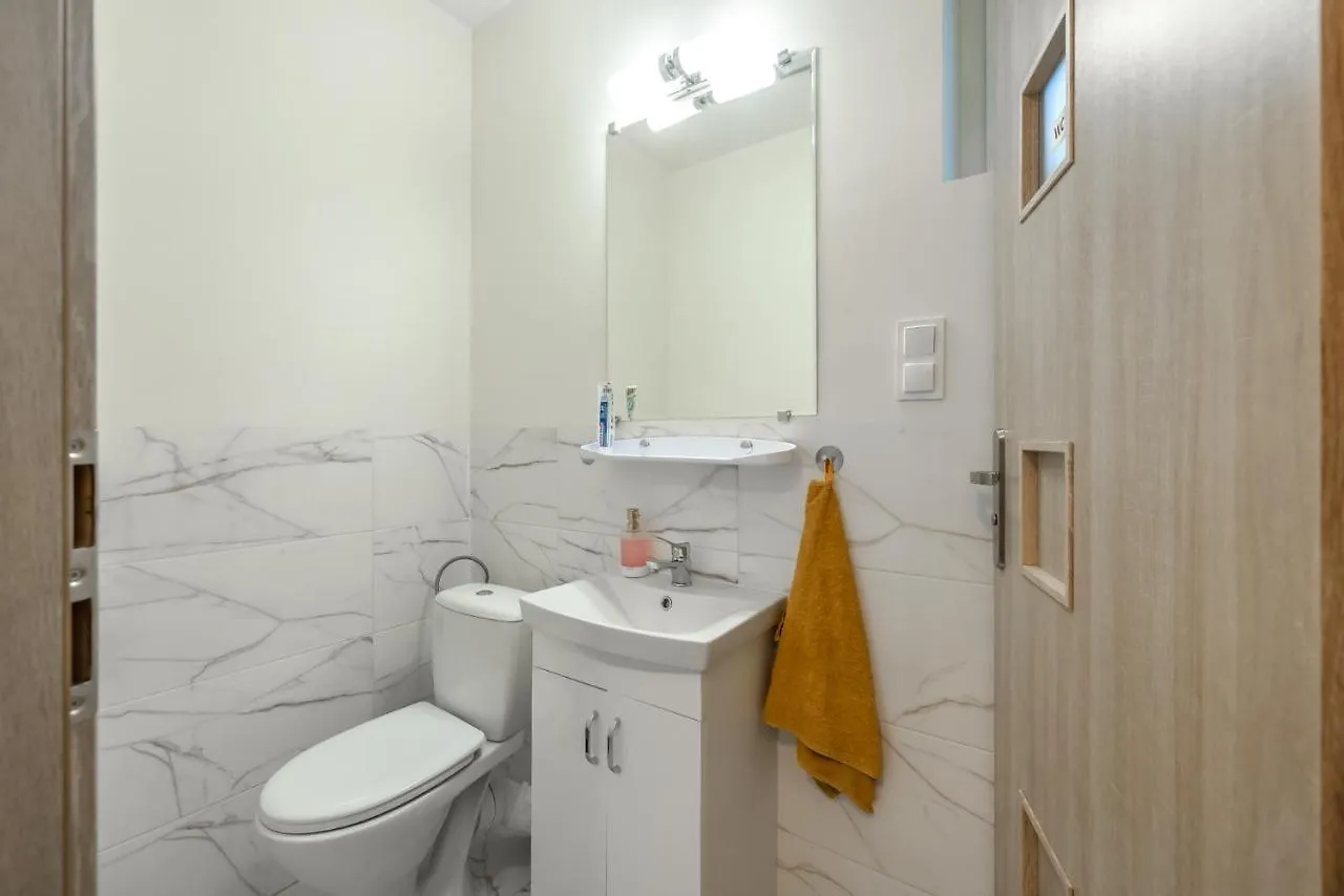 Villa Oliva Gdansk Проживание в семье
