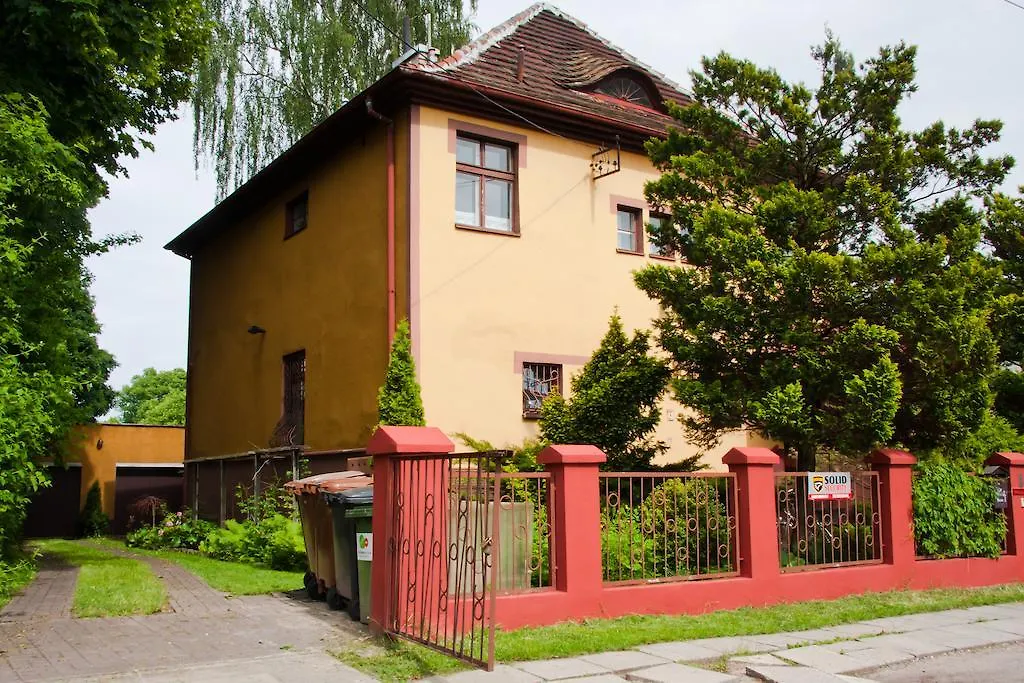 Villa Oliva Gdansk 0*,