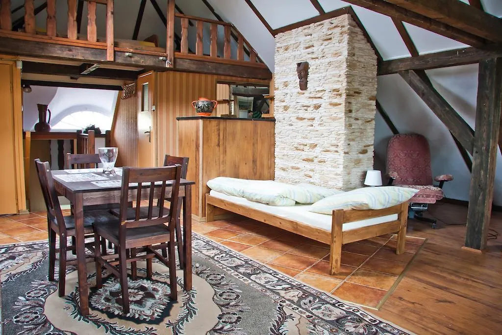 Villa Oliva Gdansk Проживание в семье