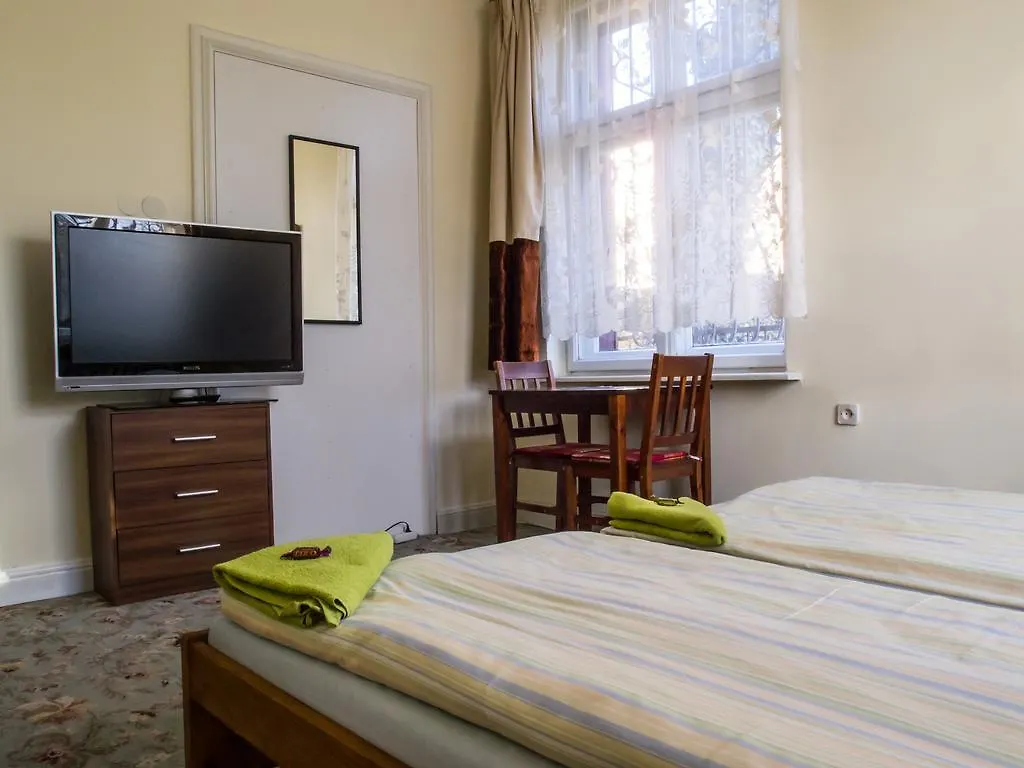 Проживание в семье Villa Oliva Gdansk Польша