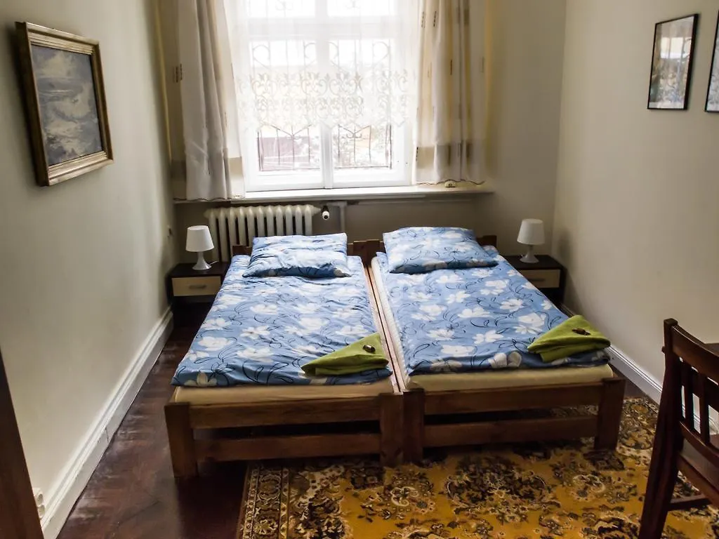Проживание в семье Villa Oliva Gdansk
